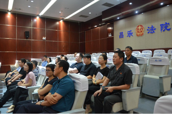 以案為鑒 以案明紀丨集團紀委組織“沉浸式”旁聽庭審“零距離”